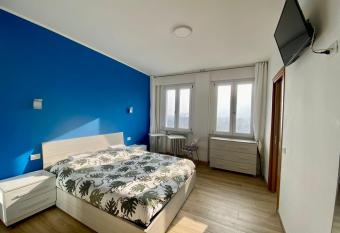 Venice Mestre Station House allows 18 year olds to book a room