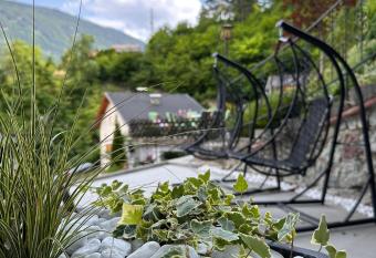 Apartment Ana has Balcony rooms