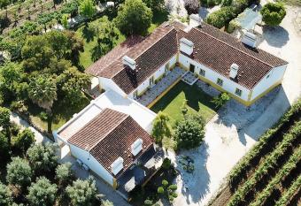 Quinta da Trombeta has Balcony rooms