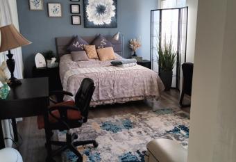 Levander Cozy Home has Balcony rooms