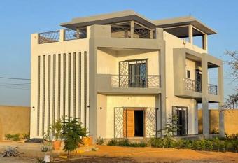 Residence Toguna has Balcony rooms