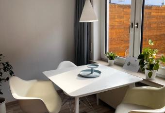 Weserbutze has Balcony rooms