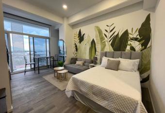 Nature in the City allows 18 year olds to book a room