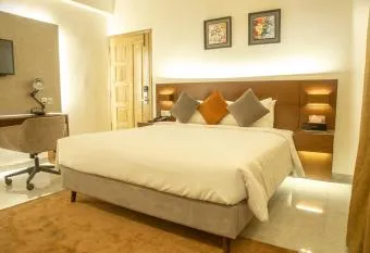 BM Organic Farm has Smoking/Balcony rooms