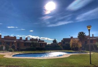 Apartamento Marina Sant Jordi has Balcony rooms