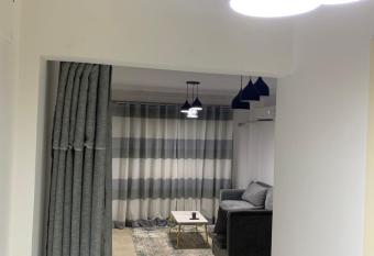 Madinaty comfortable home has Balcony rooms