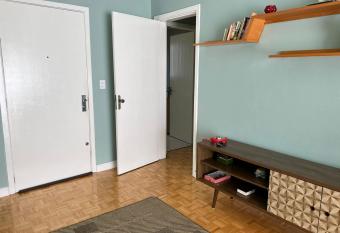 Apartamento Central em Caxias com Vaga de Garagem has Balcony rooms