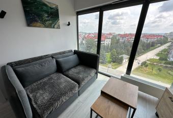 Capital Towers Comfy Apartament & Darmowy parking & Samozameldowanie allows 18 year olds to book a room