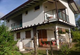 La madriguera has Balcony rooms