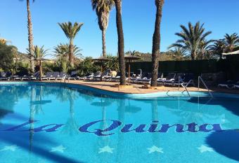 La Quinta at La Manga Club allows 18 year olds to book a room