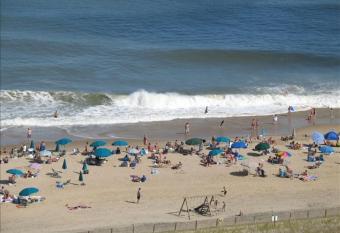 1402S Edgewater House has Balcony rooms