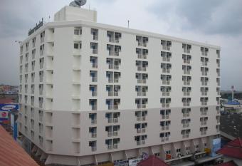 Rangsit Apartment I has Balcony rooms