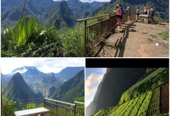 Au coeur des plantations has Balcony rooms