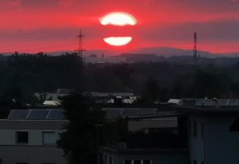 Skyline klimatisierte Dachgeschoss-Wohnung in Dornbirn mit Blick ins Rheintal allows 18 year olds to book a room