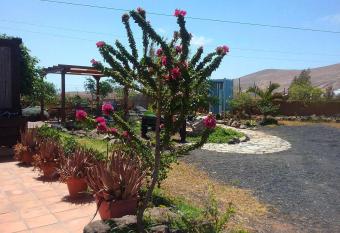 Casa Rural SoleaRio has Balcony rooms