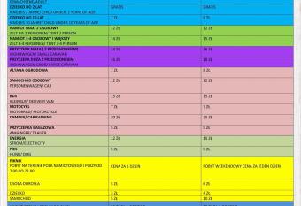 Pole namiotowe allows 18 year olds to book a room