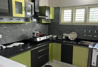 KUKKESHREE COMFORTS has Balcony rooms