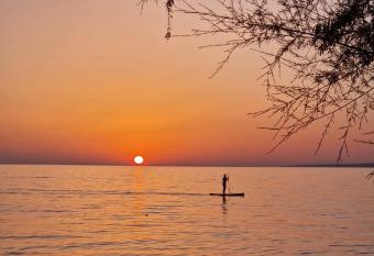 Vila Kristina has Balcony rooms