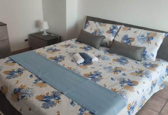 Attico Centrale Ostia 20 has Balcony rooms