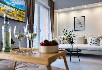 Zator Apartament MINT wanna spa allows 18 year olds to book a room