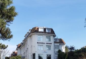 Russell Court Hotel allows 18 year olds to book a room