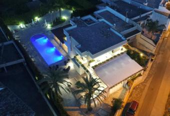 b&b Villa Grazia has Balcony rooms