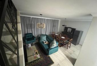 Tintswalo Elegant Apartments has Balcony rooms