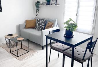 Le gargantua, appartement    500m du ch  teau allows 18 year olds to book a room