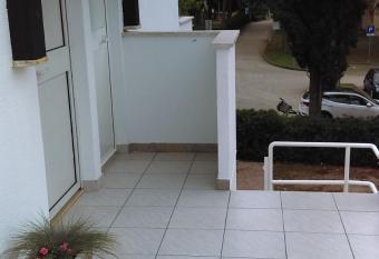 Studios Ivana has Balcony rooms