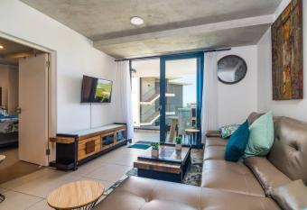 Coral Point East Sibaya 2 Bedroom Apartment has Balcony rooms