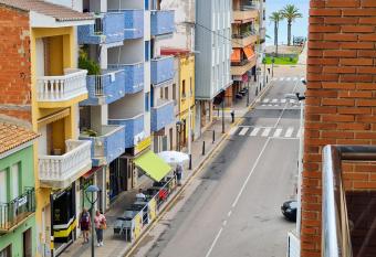 Las Jarcias has Balcony rooms