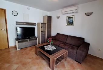 Cozy Apartments Ba  ka has Balcony rooms