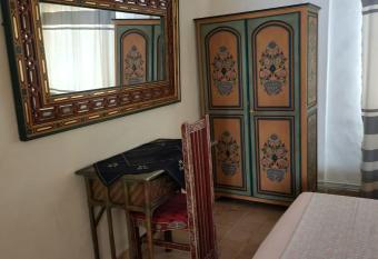 Appartement S+1    Hammamet center has Balcony rooms