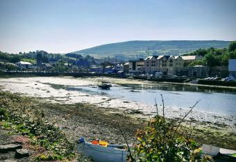 The Residence, Bantry has Balcony rooms