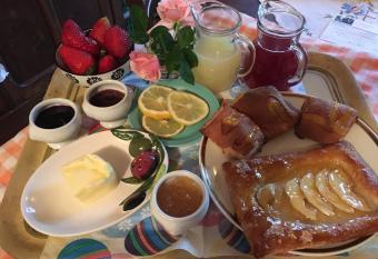 B&B La Rampichina has Balcony rooms