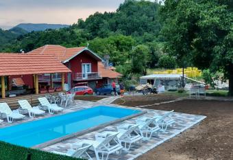Konak   drma Stara planina has Balcony rooms