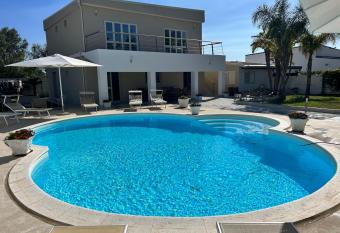 Villas Summer Beach has Balcony rooms