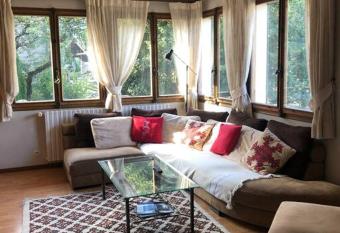 Chalet familial Morzine-Avoriaz has Balcony rooms