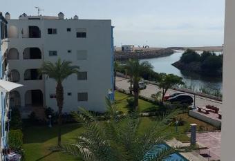eden plage has Balcony rooms