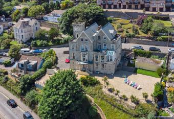 Merlin Court allows 18 year olds to book a room