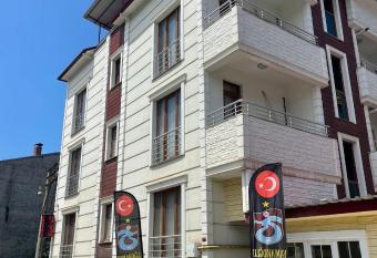 YAMAKO  LU APART has Balcony rooms