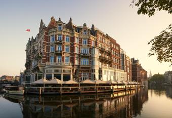 De L   Europe Amsterdam     The Leading Hotels of the World has Balcony rooms