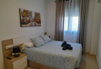 Apartamento de 2 habitaciones. has Balcony rooms