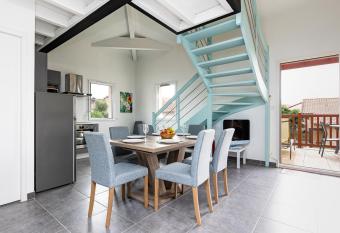   crin de Sable has Balcony rooms