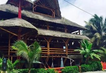 Hotel Bambu Mompiche has Balcony rooms