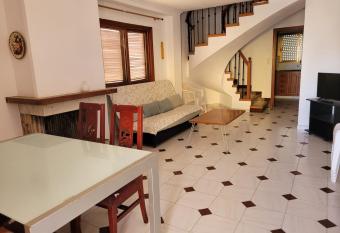 Chalet Adosado al lado del mar has Balcony rooms