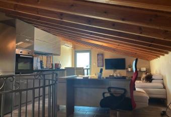 1 bedroom loft at Mytilene Port allows 18 year olds to book a room