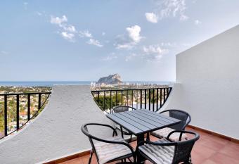 Clementina Imperial Park has Balcony rooms