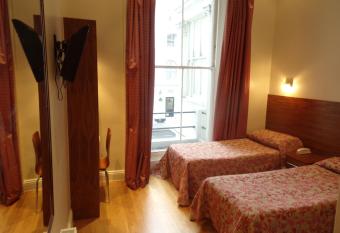 Wedgewood Hotel allows 18 year olds to book a room