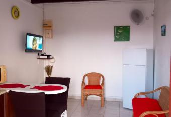 Appartement d une chambre avec balcon et wifi a Le Vauclin a 3 km de la plage has Balcony rooms